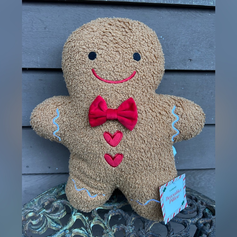 Ginger Bread Boy